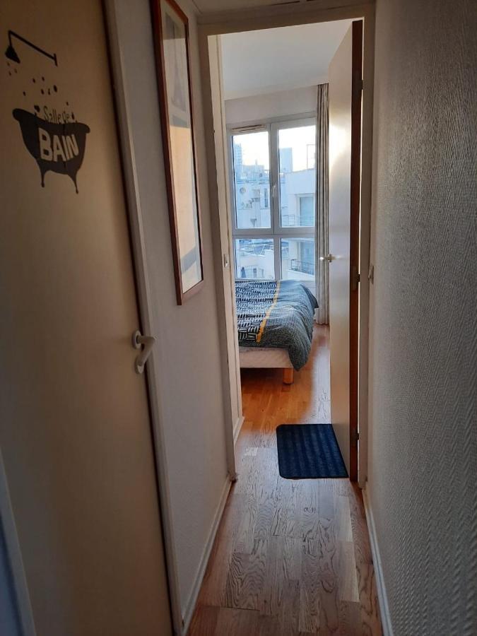 Ryan Homes - In Aparthotel - La Defense Курбьовоа Екстериор снимка