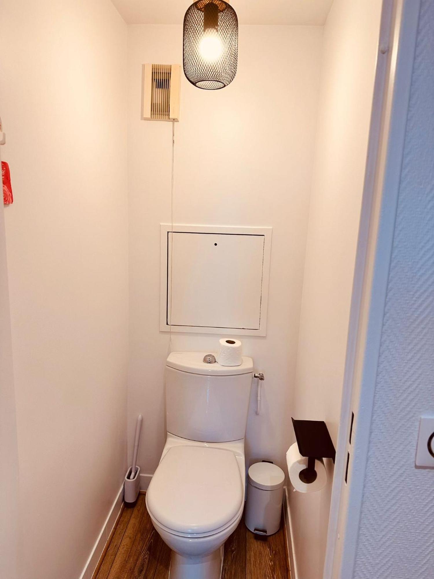Ryan Homes - In Aparthotel - La Defense Курбьовоа Екстериор снимка