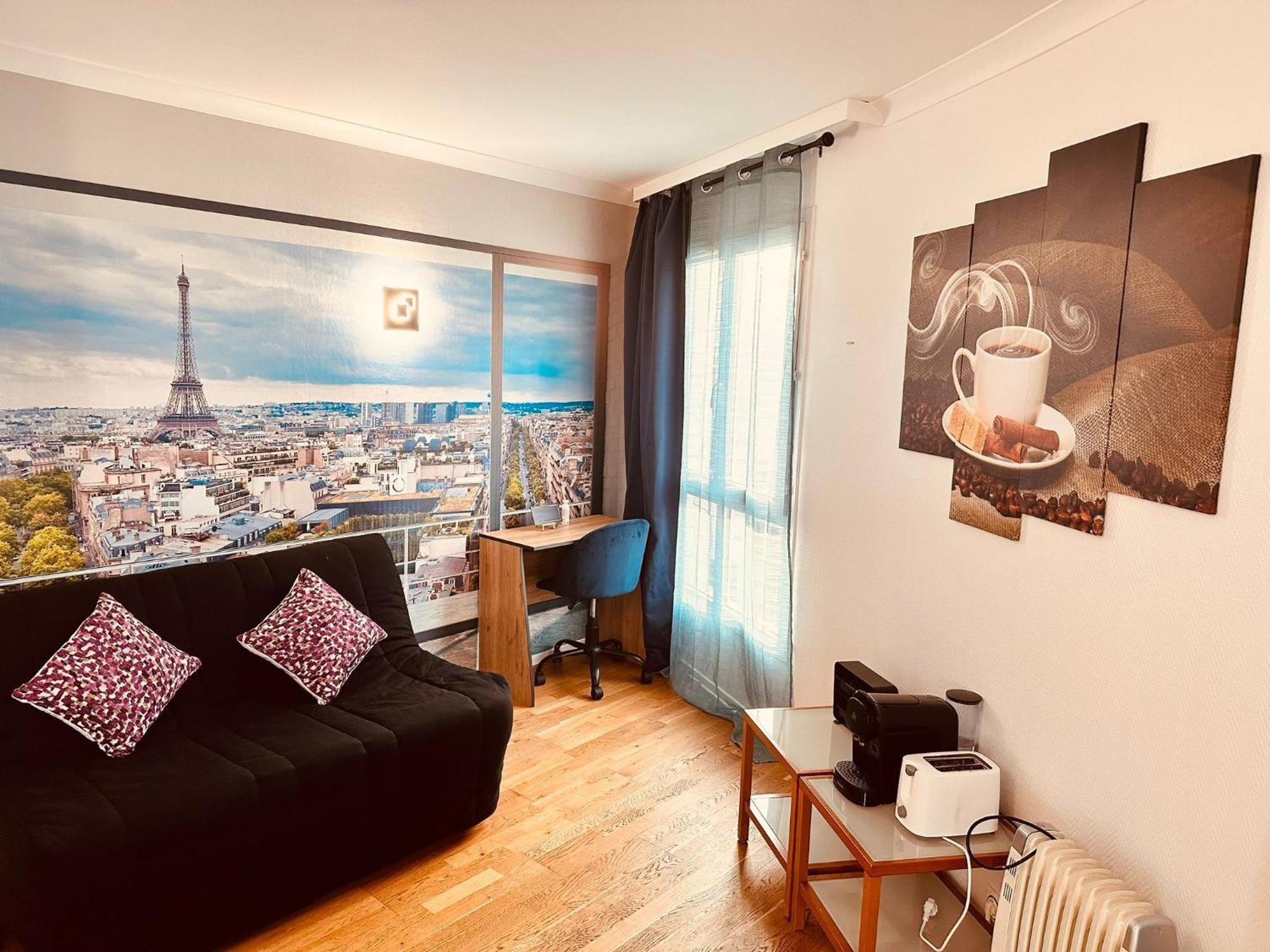 Ryan Homes - In Aparthotel - La Defense Курбьовоа Екстериор снимка